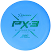 Prodigy Disc PX-3 Putt & Approach-300 Plastic - 170-174 g