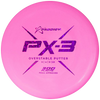 Prodigy Disc PX-3 Putt & Approach-300 Plastic - 170-174 g