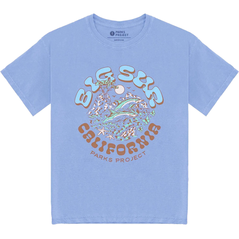 Men's Big Sur 90s Gift Shop Tee