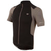 Pearl Izumi Men's Select Pursuit Jersey 5FH-Black/Smoked Pearl