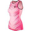 Pearl Izumi Women's Elite In-R-Cool LTD Tri Singlet - Crystalize Screaming Pink Crystalize Screaming Pink