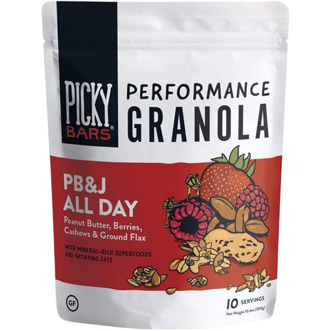 PB&J All Day Granola (10 Servings)