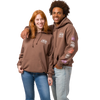 Parks Project National Parks Pictograms Fill In Hoodie Brown front