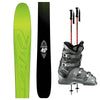 Sports Basement Rentals K2 Pinnacle 95 Sport Ski Package