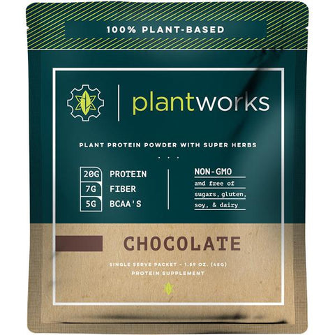 Plant Works Protein (Single Serve)