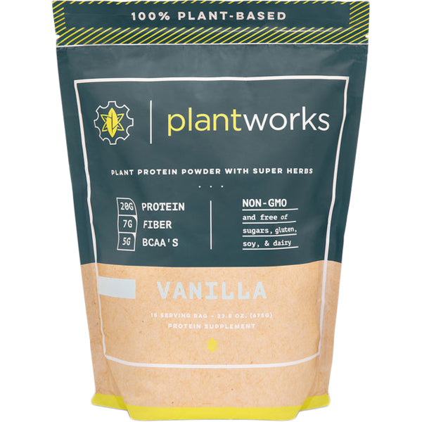 Plant Works Protein (15 Servings) alternate view