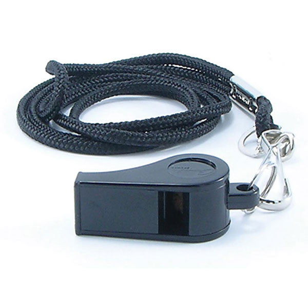 Plastic Whistle w/ Lanyard, Featured Image