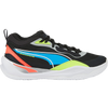 Puma Men's Playmaker Pro 04-Black/Lime