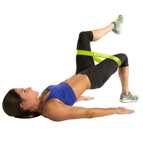 Pro Power Loops (Set of 3), GoFit Pro Power Loops (Set of 3)