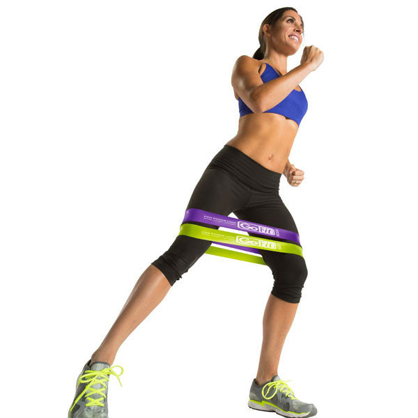 Pro Power Loops (Set of 3), GoFit Pro Power Loops (Set of 3)