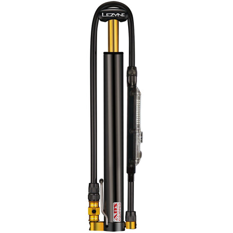 Micro Floor Drive Digital HVG - Black/Gloss