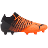 Puma Future Z 1.3 FG/AG in citrus/black.