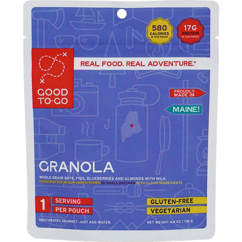 Granola (1 Serving), Featured Image