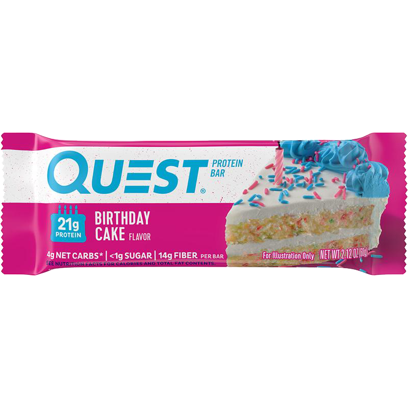 Protein Bar, Featured Image