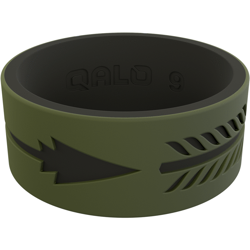 Qalo arrow ring deals