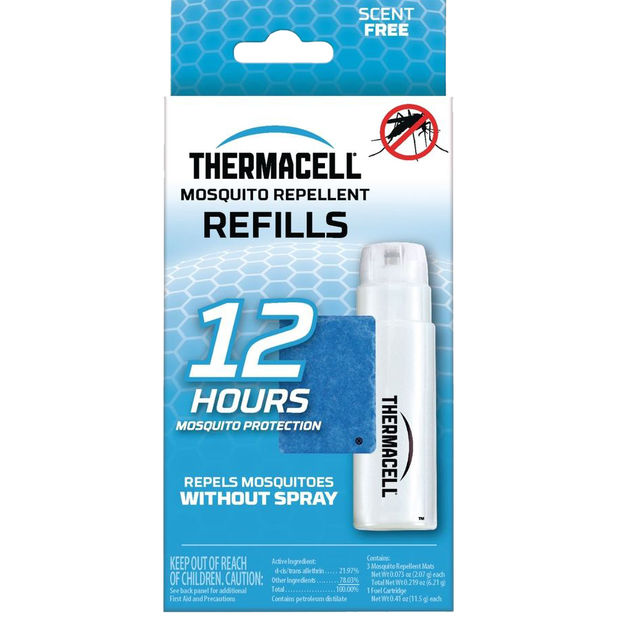 Original Mosquito Repellent Refills - 12 Hours alternate view