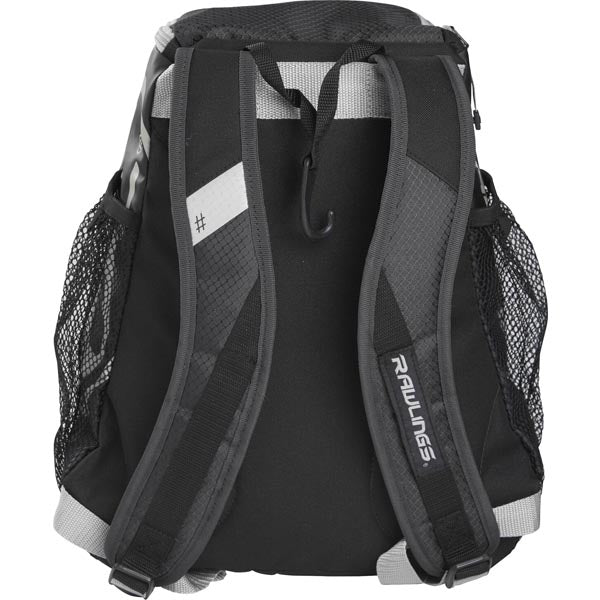 Youth Players Backpack, Rawlings Youth Players Backpack