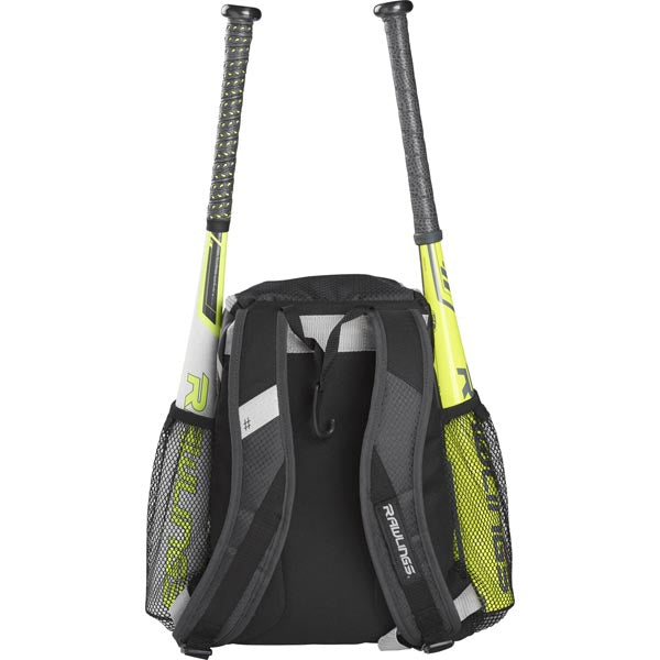 Youth Players Backpack, Rawlings Youth Players Backpack
