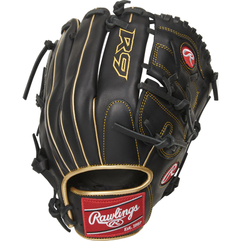 R9 P - 12" 2-PC Solid Web - Right-Hand Throw