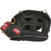 Rawlings R9 12.75" Trapeze Web - Left-Hand Throw Black