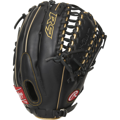 Trapeze web online baseball glove