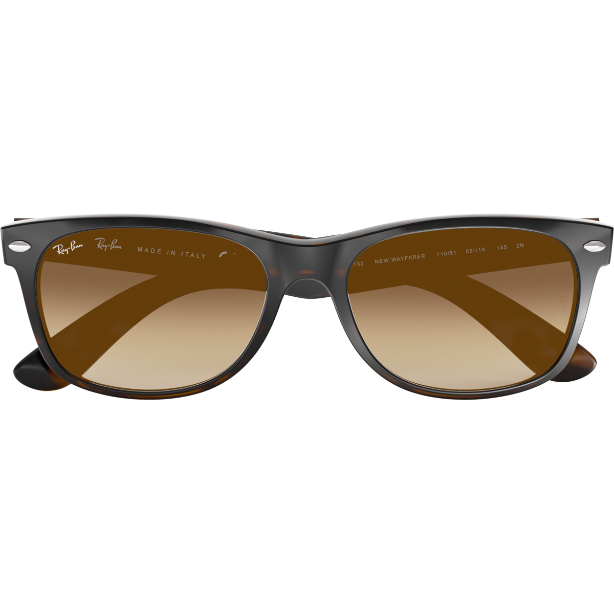 Wayfarer top light ray