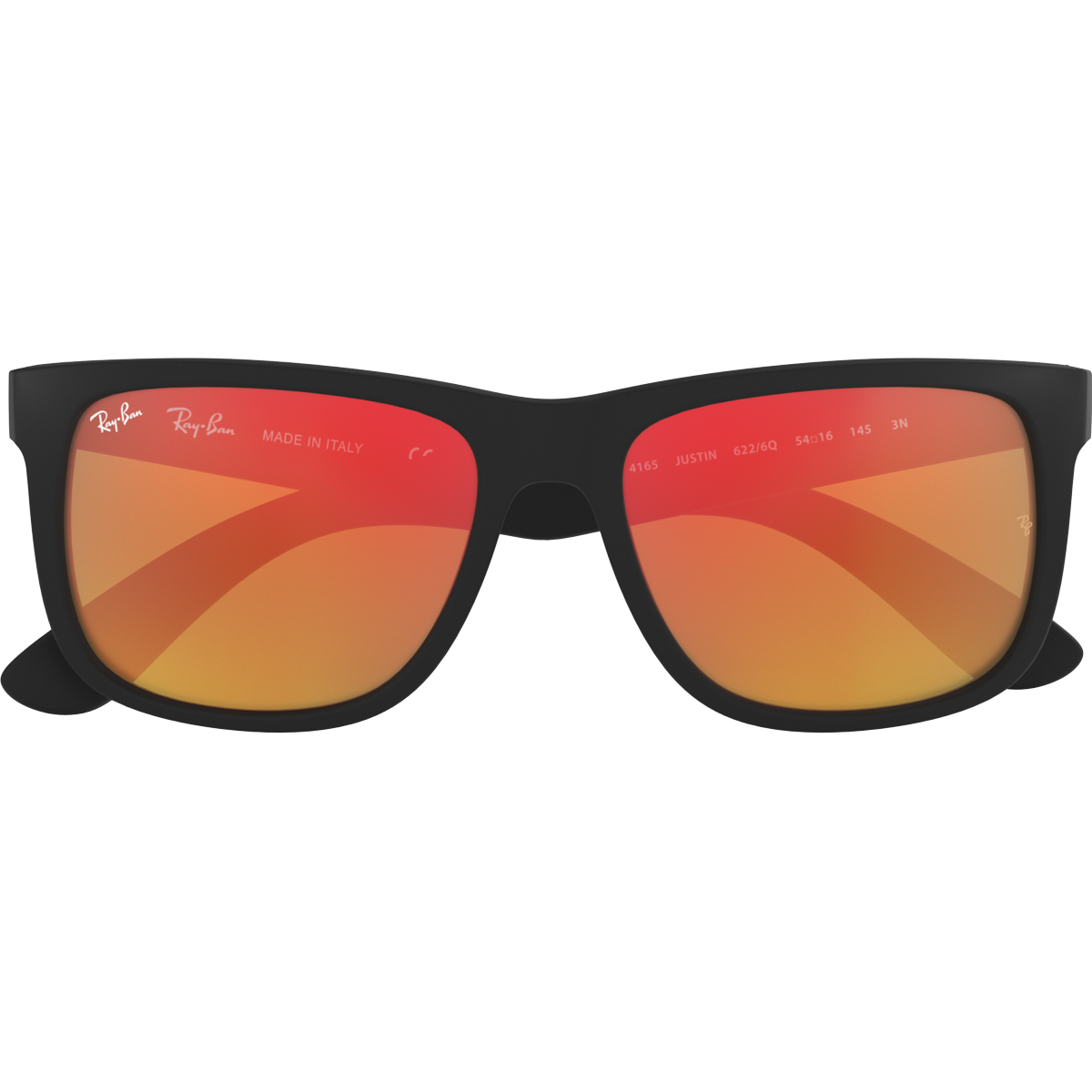 Ray ban justin orange hotsell