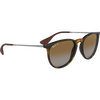 Ray Ban Erika - Light Havana/Gradient Brown