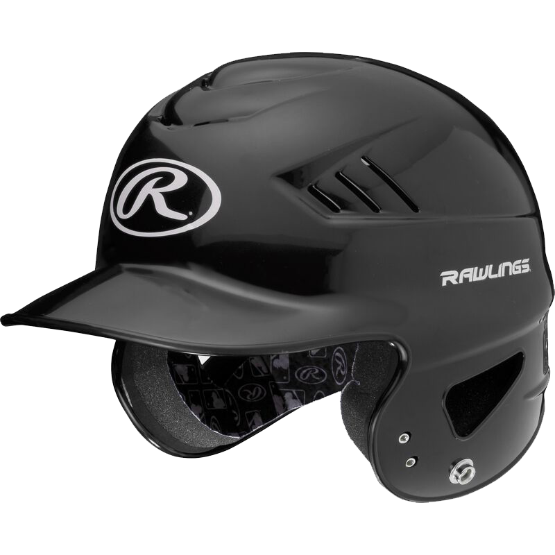 T-Ball Coolflo Batting Helmet - Black alternate view