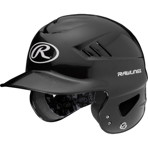 T-Ball Coolflo Batting Helmet - Black