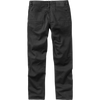 Roark Men's Hwy 133 5-Pocket Pant BLK2-Black back