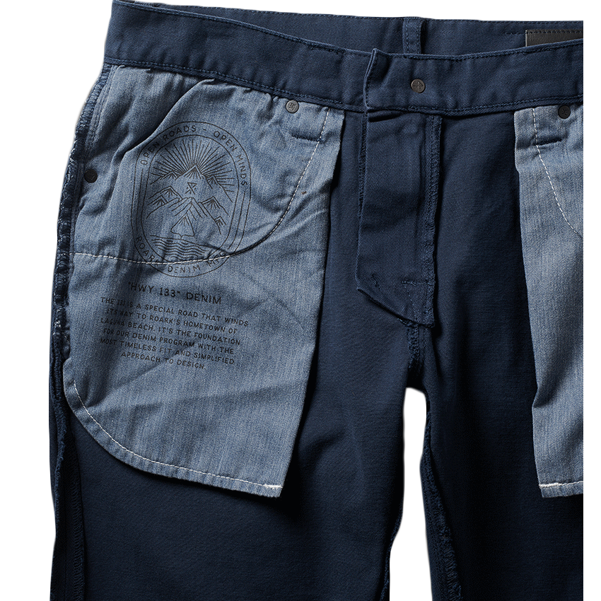 Hwy 133 5-Pocket Pant - 32