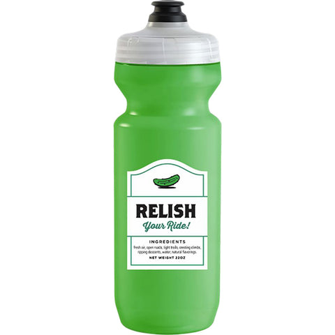 Relish Your Ride Bottle 22 oz