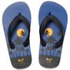 Reef Youth Switchfoot Print UPT-Blue Palm Set
