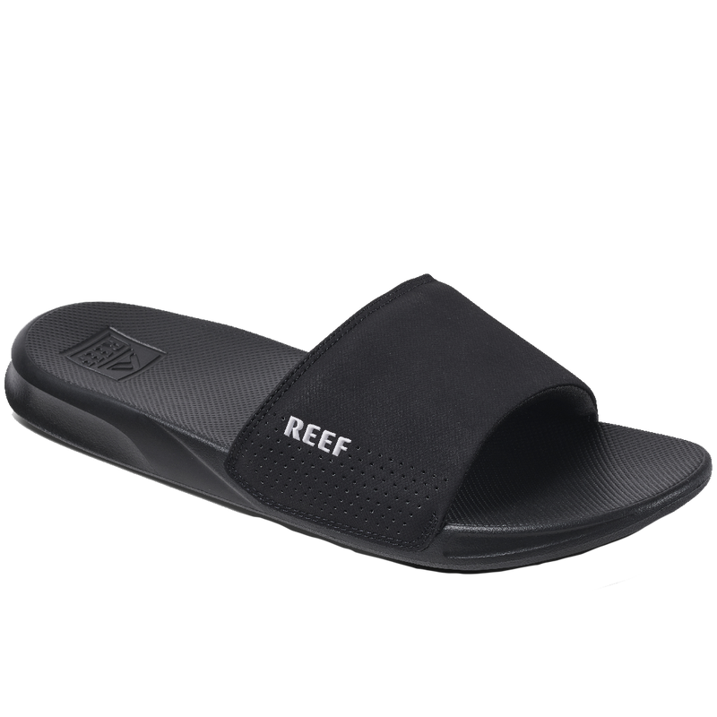Men's One Slide, Reef Men's One Slide BLA-Black