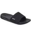 Reef Men's One Slide BLA-Black