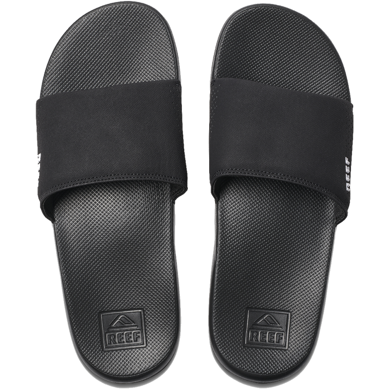Men's One Slide, Reef Men's One Slide BLA-Black