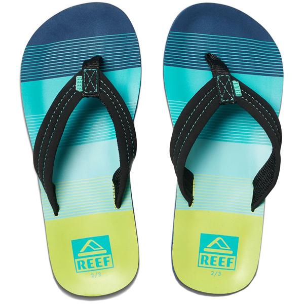 Youth Kids Ahi, Reef Youth Kids Ahi Coral Pineapples