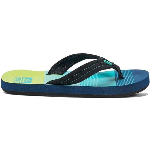Youth Kids Ahi, Reef Youth Kids Ahi AGN-Aqua/Green