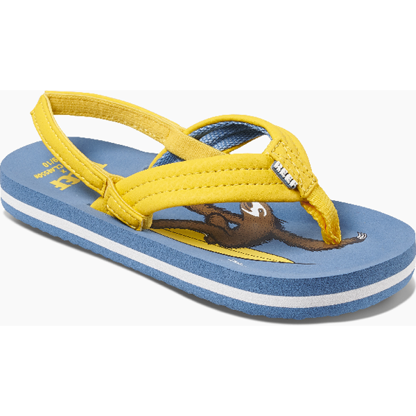 Youth Little Ahi Jonas Claesson, Reef Youth Little Ahi Jonas Claesson SGS-Surfing Sloth