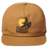 Roark Men's Messenger 5-Panel GLN-Golden