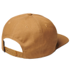 Roark Men's Messenger 5-Panel GLN-Golden Alt View Back