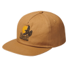Roark Men's Messenger 5-Panel GLN-Golden Alt View Angle