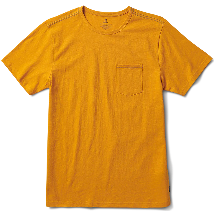Men's Well Worn Midweight Organic Tee alternate view