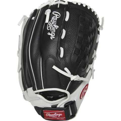 Shut Out Fastpitch 12.5" Basket Web Outfield Glove
