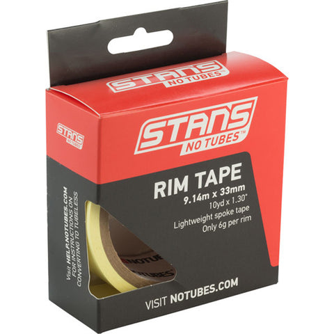 Rim Tape 33mm x 10yard