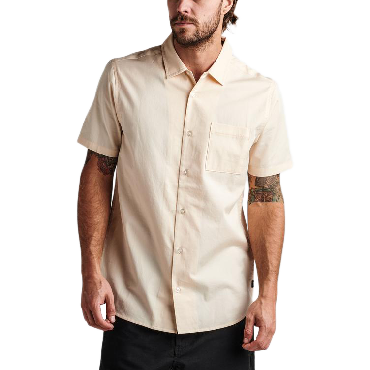 Men's Well Worn Organic Short Sleeve alternate view
