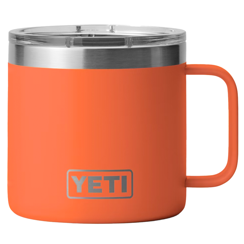 Rambler 14 oz Mug w/ MagSlider Lid, Featured Image