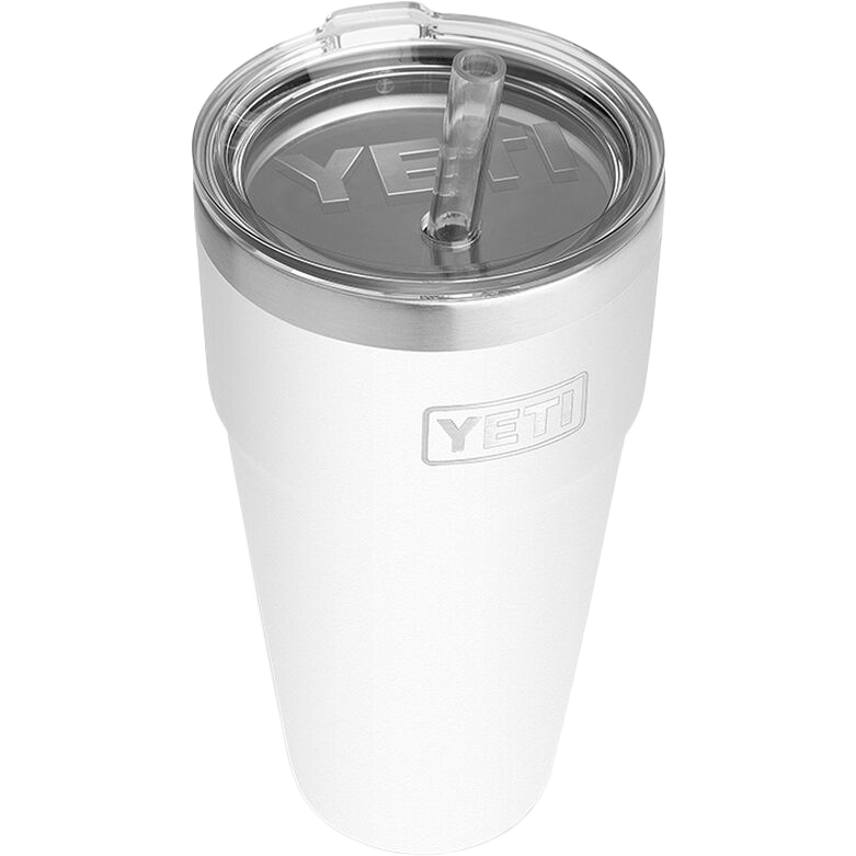 Rambler Straw Cup - 26 oz, Yeti Rambler Straw Cup - 26 oz Highlands Olive