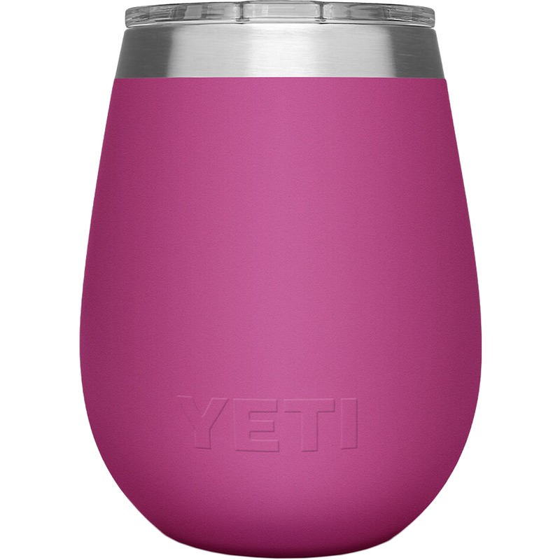 Rambler Wine Tumbler + MagSlider Lid 10oz, Yeti Rambler Wine Tumbler + MagSlider Lid 10oz